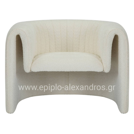 ΠΟΛΥΘΡΟΝΑ RIKER HM9682.04 ΜΕΤΑΛΛΙΚΟΣ ΣΚΕΛΕΤΟΣ-ΛΕΥΚΟ ΜΠΟΥΚΛΕ ΥΦΑΣΜΑ 92x74x69Υεκ.