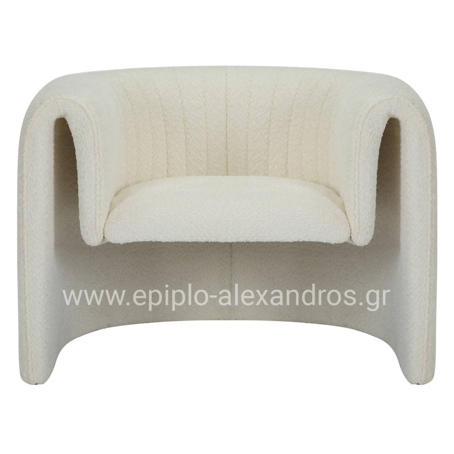 ΠΟΛΥΘΡΟΝΑ RIKER HM9682.04 ΜΕΤΑΛΛΙΚΟΣ ΣΚΕΛΕΤΟΣ-ΛΕΥΚΟ ΜΠΟΥΚΛΕ ΥΦΑΣΜΑ 92x74x69Υεκ.