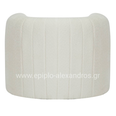 ΠΟΛΥΘΡΟΝΑ RIKER HM9682.04 ΜΕΤΑΛΛΙΚΟΣ ΣΚΕΛΕΤΟΣ-ΛΕΥΚΟ ΜΠΟΥΚΛΕ ΥΦΑΣΜΑ 92x74x69Υεκ.