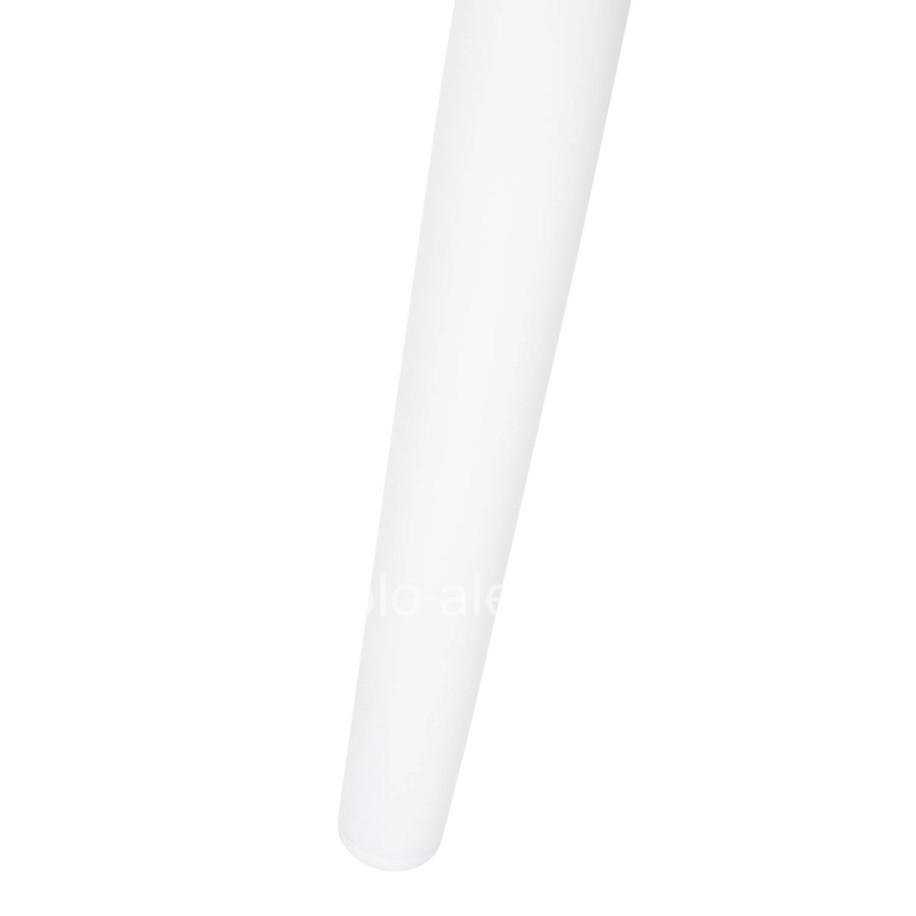 OUTDOOR LOUNGE 4PCS SET FREJA HM6057.01 ALUMINUM IN WHITE-PE RATTAN IN BEIGE-ANTHRACITE CUSHIONS