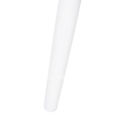 OUTDOOR LOUNGE 4PCS SET FREJA HM6057.01 ALUMINUM IN WHITE-PE RATTAN IN BEIGE-ANTHRACITE CUSHIONS