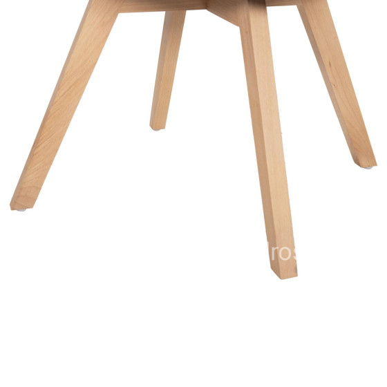 ΠΟΛΥΘΡΟΝΑΚΙ REX HM9847.04 ΜΠΕΖ-ΓΚΡΙ ΥΦΑΣΜΑ-ΞΥΛΟ ΟΞΙΑΣ ΠΟΔΙΑ 53x60x93Υεκ.