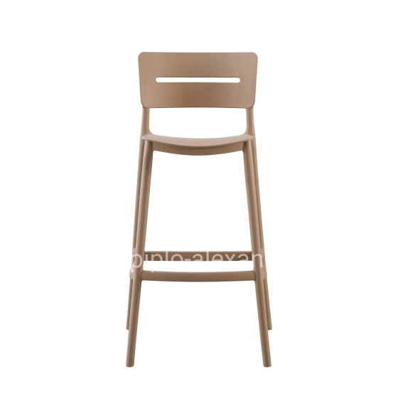 ΣΚΑΜΠΟ BAR ΠΟΛΥΠΡΟΠΥΛΕΝΙΟΥ SNOD2 HM6100.04 ΚΑΠΟΥΤΣΙΝΟ 37,2x50x101,5Υεκ.