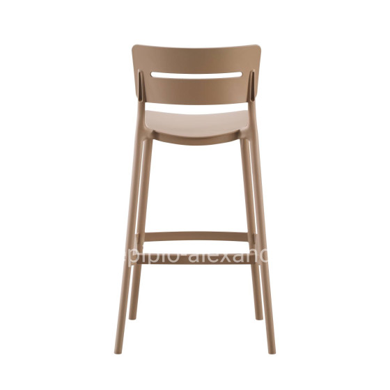 ΣΚΑΜΠΟ BAR ΠΟΛΥΠΡΟΠΥΛΕΝΙΟΥ SNOD2 HM6100.04 ΚΑΠΟΥΤΣΙΝΟ 37,2x50x101,5Υεκ.