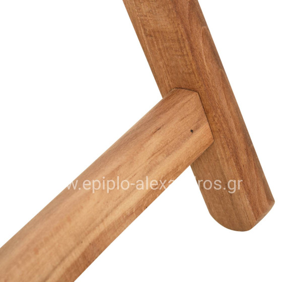 ΤΡΑΠΕΖΙ ΣΚΗΝΟΘΕΤH ΛΗΜΝΟΣ HM5653.02 ΟΞΙΑ ΕΜΠOΤΙΣΜΟΣ ΦΥΣΙΚΟ Φ60Χ76Υεκ.