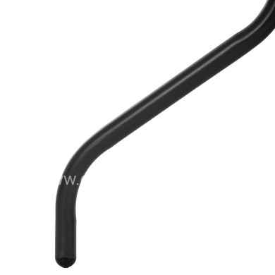 OUTDOOR ROUND TABLE LINO HM5973.01 METALLIC IN GREY Φ60x70Hcm.