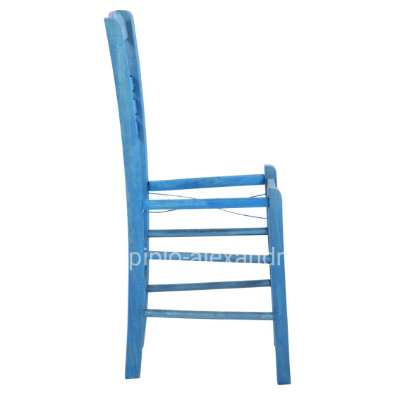 ΚΑΡΕΚΛΑ ΕΠΙΛΟΧΙΑ JHETT HM5575.05 ΟΞΙΑ ΜΠΛΕ ΕΜΠΟΤΙΣΜΟΣ-ΜΟΝΟ ΣΚΕΛΕΤΟΣ 40x42x87Υεκ.