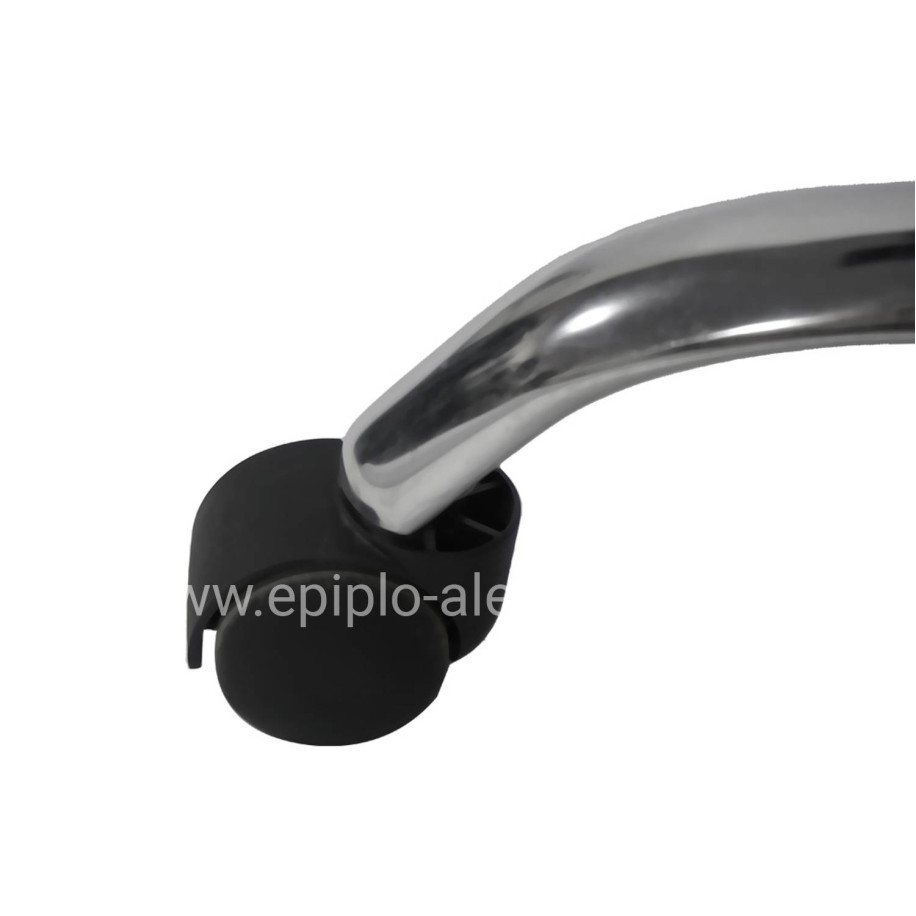 ΚΑΡΕΚΛΑ ΓΡΑΦΕΙΟΥ LAGOM HM1198 ΜΑΥΡO PVC-ΜΕΤΑΛ.ΒΑΣΗ-ΜΑΥΡΟΣ ΣΚΕΛΕΤΟΣ 60x70x104Υεκ