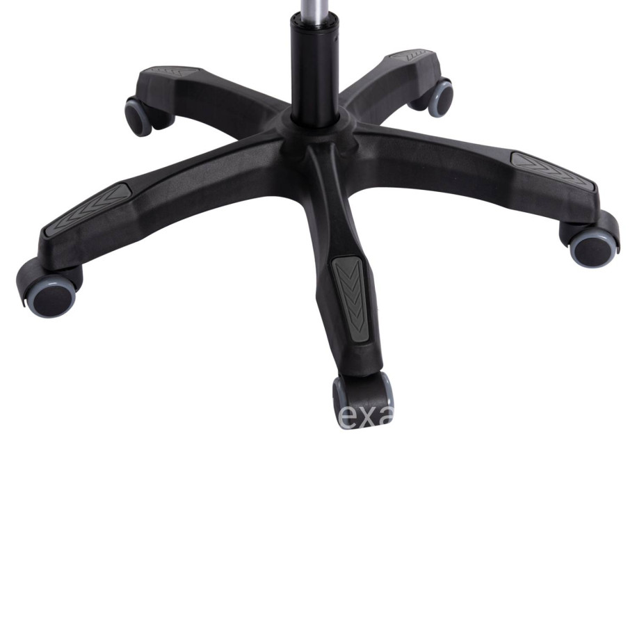 ΠΟΛΥΘΡΟΝΑ GAMING DARREN HM1203.10 ΜΑΥΡΟ-ΓΚΡΙ PVC 60x60x120Υεκ.