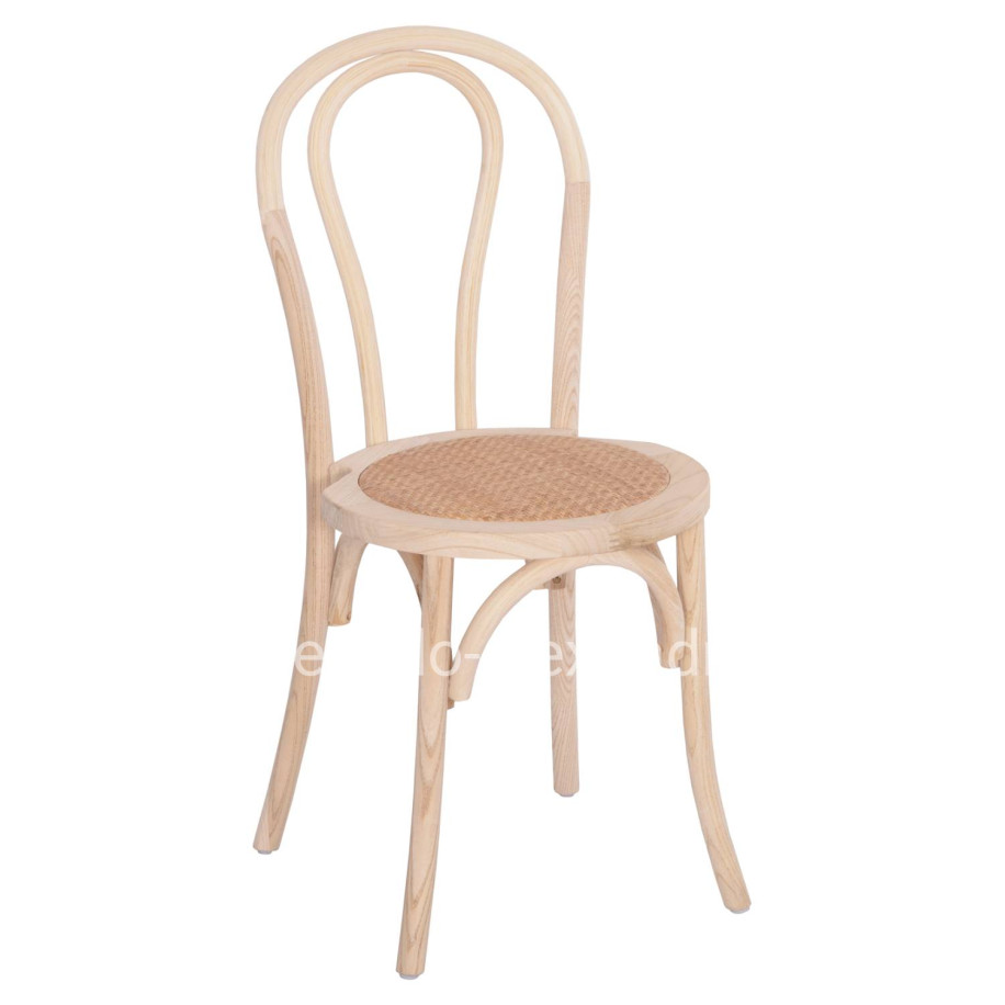 DINING CHAIR T.VIENNA MONTREAL HM8914.10 BEECH WOOD-UNPAINTED 41x46x89,5Hcm.