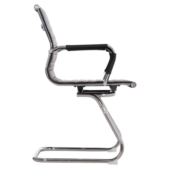 ΚΑΡΕΚΛΑ ΕΠΙΣΚΕΠΤΗ BOSS HM1023.31 ΜΕ ΜΠΡΑΤΣΑ Κ ΜΑΥΡΟ PU 54x55x88Υεκ.