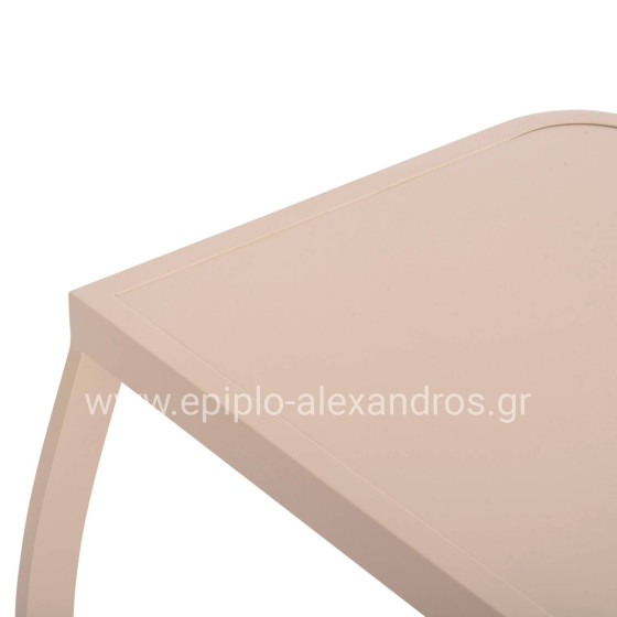 ΒΟΗΘΗΤΙΚΟ ΤΡΑΠΕΖΙ ΞΑΠΛΩΣΤΡΑΣ RICKON HM6324.04 ΑΛΟΥΜΙΝΙΟ ΣΕ ΣΑΜΠΑΝΙ 45x48x49,5Υεκ