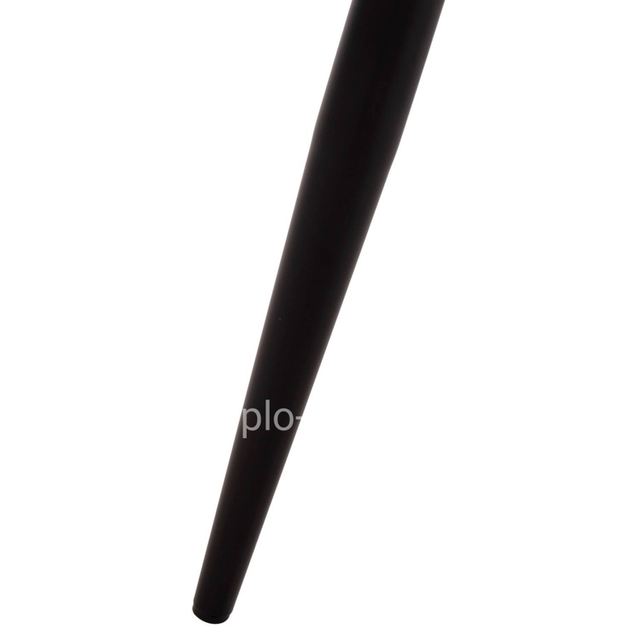 ΚΑΡΕΚΛΑ SERENITY HM8527.11 ΒΕΛΟΥΔΟ ΓΚΡΙ ΜΕ ΜΑΥΡΑ ΜΕΤΑΛΛΙΚΑ ΠΟΔΙΑ 51x54x83,5Υεκ.