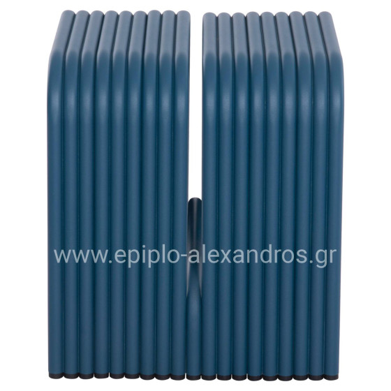 ΣΚΑΜΠΟ ΣΕΙΡΑ INTREPID HM6325.08 ΑΛΟΥΜΙΝΙΟ ΣΕ ΜΠΛΕ ΧΡΩΜΑ 40x38x42,5Yεκ.