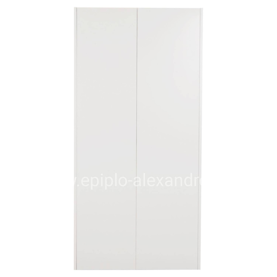METAL TRIPLE LOCKER WITH KEYLOCKS ALTONA HM5634.11 GREY 90x45x185Hcm.