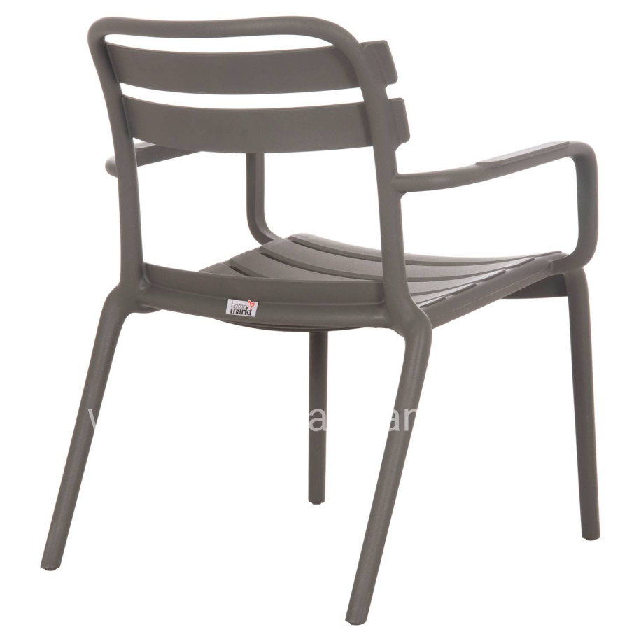 ΠΟΛΥΘΡΟΝΑ ΣΑΛΟΝΙΟΥ ΠΟΛΥΠΡΟΠΥΛΕΝΙΟΥ KORVER HM6333.05 DARK OLIVE GREEN 63.5x65x76Υεκ.