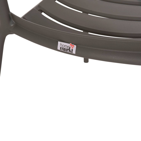 ΠΟΛΥΘΡΟΝΑ ΣΑΛΟΝΙΟΥ ΠΟΛΥΠΡΟΠΥΛΕΝΙΟΥ KORVER HM6333.05 DARK OLIVE GREEN 63.5x65x76Υεκ.