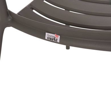 ΠΟΛΥΘΡΟΝΑ ΣΑΛΟΝΙΟΥ ΠΟΛΥΠΡΟΠΥΛΕΝΙΟΥ KORVER HM6333.05 DARK OLIVE GREEN 63.5x65x76Υεκ.