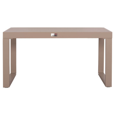 ΤΡΑΠΕΖΑΚΙ ΞΑΠΛΩΣΤΡΑΣ SENTRY HM6275.04 ΑΛΟΥΜΙΝΙΟ ΣΕ ΚΑΠΟΥΤΣΙΝΟ 87x43,5x45Υεκ.