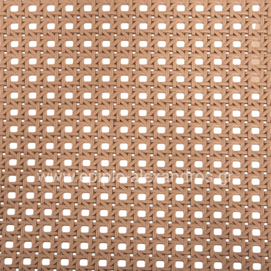 OUTDOOR DINING SET 3PCS CLEO HM21136 POLYPROPYLENE IN CAPPUCCINO COLOR