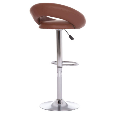 ΣΚΑΜΠO ΜΠΑΡ ΠΕΡΙΣΤΡΕΦΟΜΕΝΟ REA HM203.23 ΜΕ ΑΜΟΡΤΙΣΕΡ-ΚΑΦΕ PU 54x47x96Υεκ.