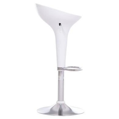 ΣΚΑΜΠΟ ΜΠΑΡ ΠΕΡΙΣΤΡΕΦΟΜΕΝΟ DAISY HM200.22 ABS ΣΕ ΛΕΥΚΟ--ΑΝΑΡΤΗΣΗ 44x38x85Υεκ.