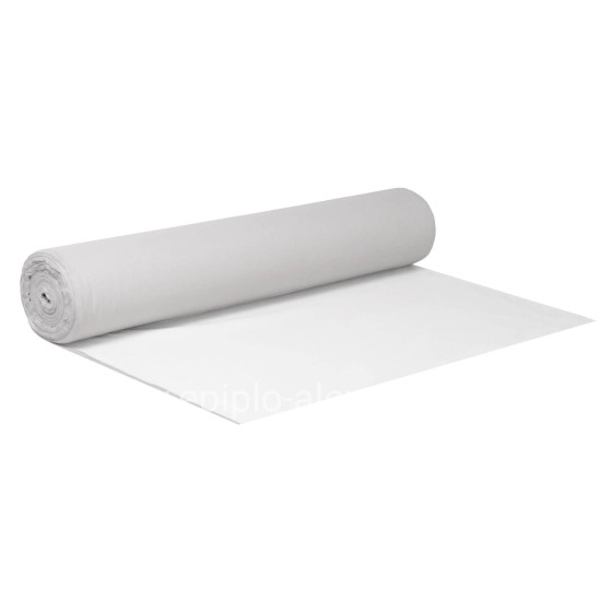 ΔΕΡΜΑΤΙΝΗ ΣΕ ΛΕΥΚΟ HM18332.02 147εκ.ΠΛΑΤΟΣ