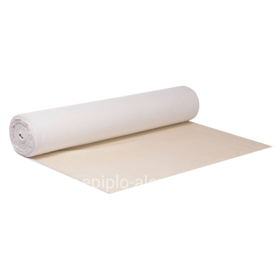 PU LEATHER IN BEIGE COLOR HM18332.03 147cm. WIDTH