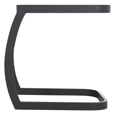 ΒΟΗΘΗΤΙΚΟ ΤΡΑΠΕΖΙ ΞΑΠΛΩΣΤΡΑΣ RICKON HM6324.01 ΑΛΟΥΜΙΝΙΟ ΣΕ ΓΚΡΙ 45x48x49,5Υεκ