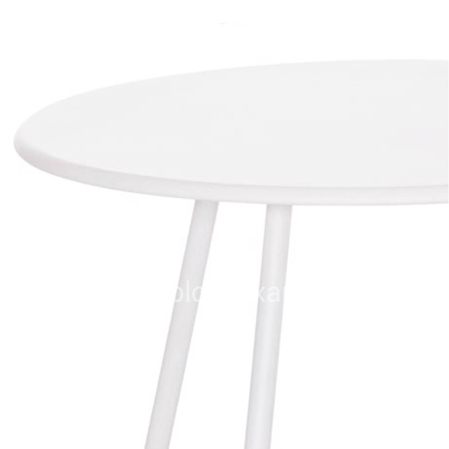 ΣΕΤ LOUNGE 3TMX ΕΞ.ΧΩΡΟΥ PONY HM21193.02 ΜΕΤΑΛΛΟ ΚΑΙ ΣΥΝΘ.RATTAN ΣΕ ΛΕΥΚΟ-ΜΑΥΡΟ