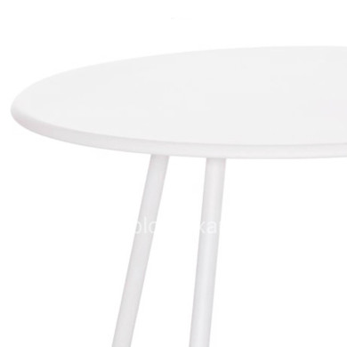 ΣΕΤ LOUNGE 3TMX ΕΞ.ΧΩΡΟΥ PONY HM21193.02 ΜΕΤΑΛΛΟ ΚΑΙ ΣΥΝΘ.RATTAN ΣΕ ΛΕΥΚΟ-ΜΑΥΡΟ