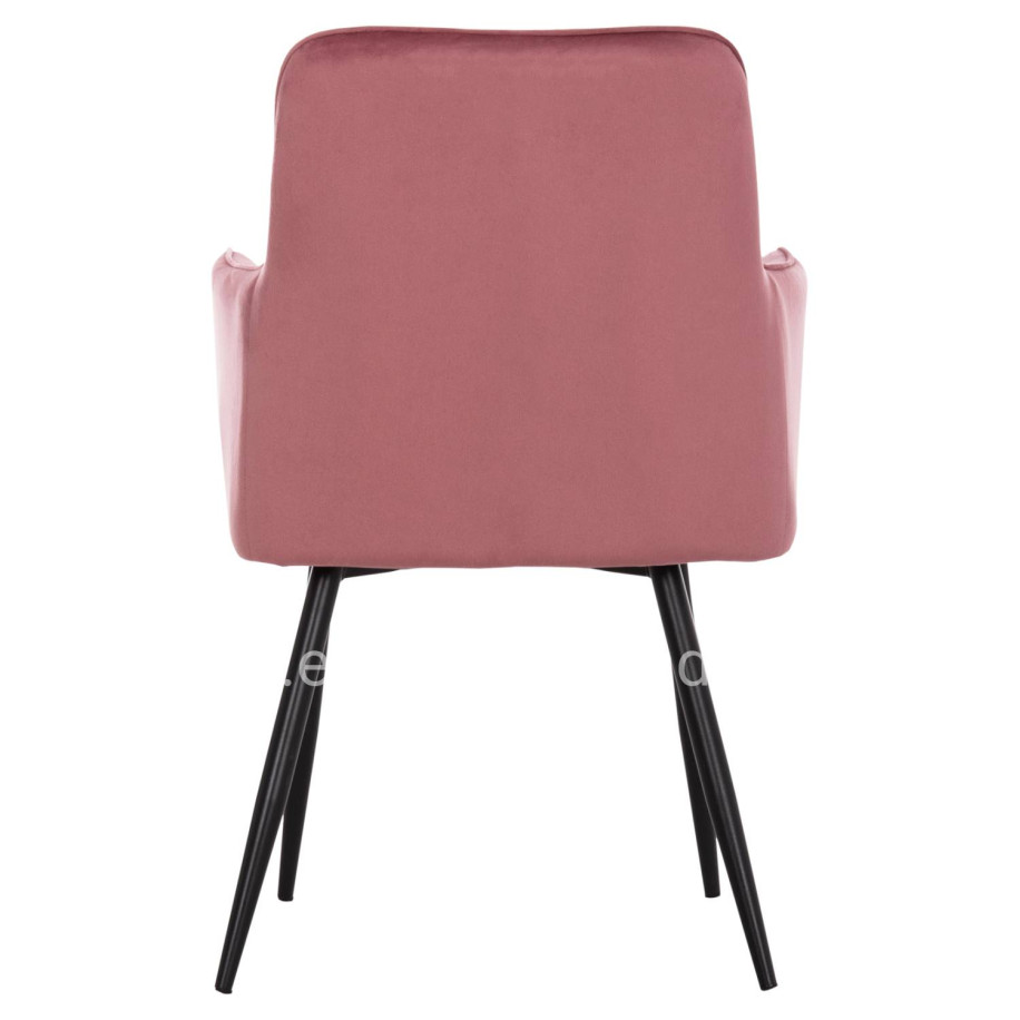 ΠΟΛΥΘΡΟΝΑ LATRELL HM8582.12 ΣΑΠΙΟ ΜΗΛΟ ΒΕΛΟΥΔΟ & ΜΑΥΡΑ ΜΕΤΑΛΛΙΚΑ ΠΟΔΙΑ 54x57x84Yεκ.