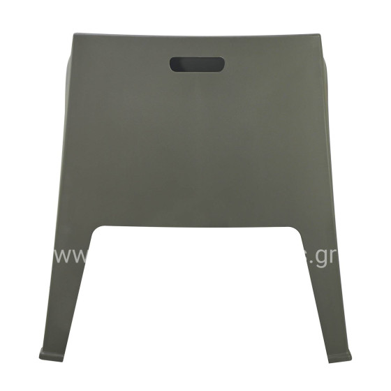 ΣΕΤ LOUNGE 3ΤΜΧ SLEEK HM21274.05 DARK OLIVE GREEN ΠΟΛΥΠΡΟΠΥΛΕΝΙΟ