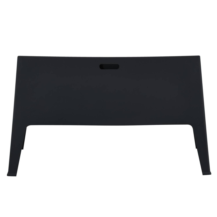 ΣΕΤ LOUNGE 4ΤΜΧ SLEEK HM21275.02 ΜΑΥΡΟ ΠΟΛΥΠΡΟΠΥΛΕΝΙΟ