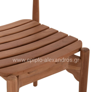 ΣΕΤ ΤΡΑΠΕΖΑΡΙΑΣ DONNY HM21292 ΤΡΑΠΕΖΙ ΕΠΕΚΤΕΙΝΟΜΕΝΟ & 6 ΠΟΛΥΘΡΟΝΕΣ--ΤΕΑΚ