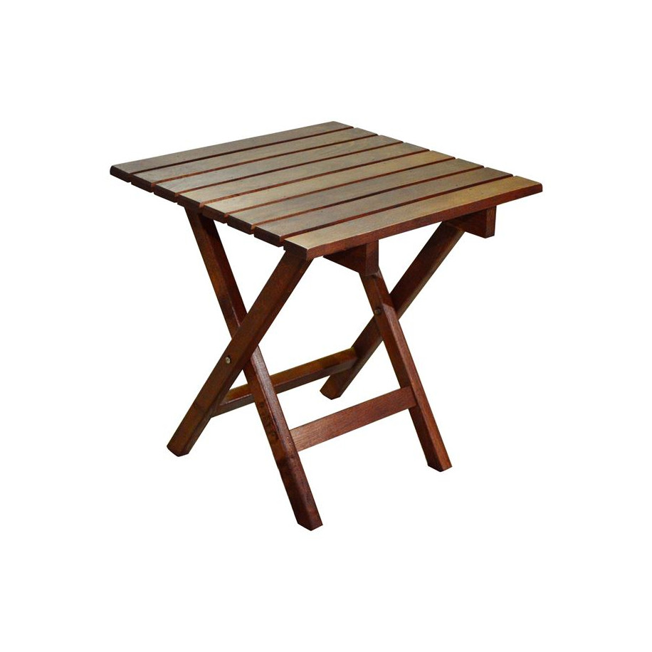 ΣΚΑΜΠΩ-ΤΡΑΠΕΖΑΚΙ ΒΟΗΘΗΤΙΚΟ ΚΑΡΥΔΙ ΛΟΥΣΤΡΟ 402 KOLI 40Χ40 ΠΤΥΣ/ΝΟ HM288.02 40x40x45 εκ.