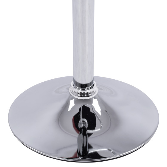 ΣΚΑΜΠΩ ΜΠΑΡ-ΚΟΥΖΙΝΑΣ NEXUS ΜΕ ΑΜΟΡΤΙΣΕΡ ΚΑΙ ΚΟΚΚΙΝΟ PU HM209.04 40x47.5x115εκ