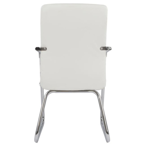 ΠΟΛΥΘΡΟΝΑ DALEY HM1021.02 ΛΕΥΚΗ 55,5x67,5x94 εκ.