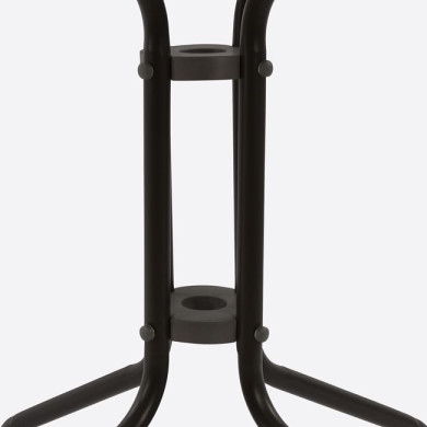 Table Figo metallic Brown 60x60x72 cm HM5035.02