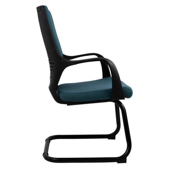 ΚΑΡΕΚΛΑ ΣΥΝΕΡΓΑΣΙΑΣ CENTRIC HM0168.06 ΜΑΥΡΗ ΠΕΤΡΟΛ  63,5x59x94,5Υεκ.