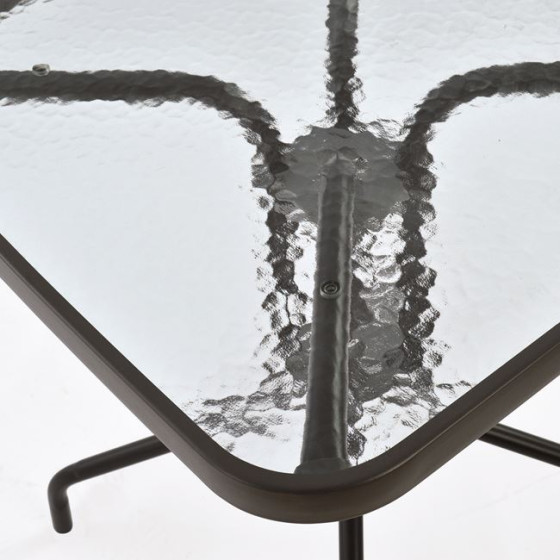 Set Dining Table 3 pieces Chairs & Table HM5183.02