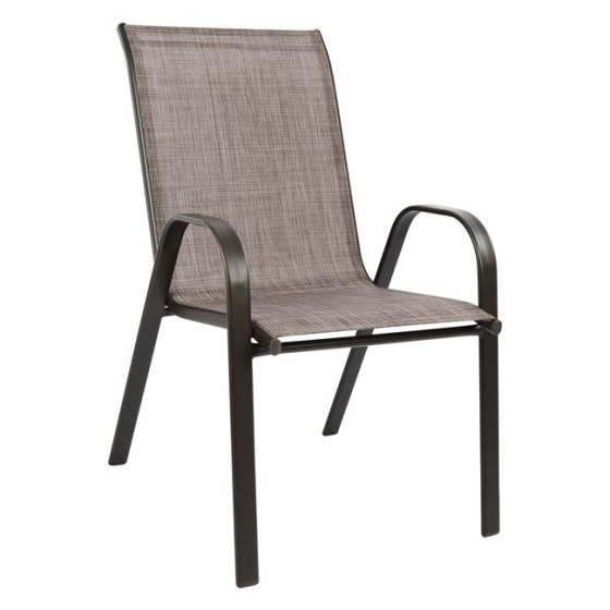 Set dining table 3 pieces with table & chairs Leon Brown HM5184.02