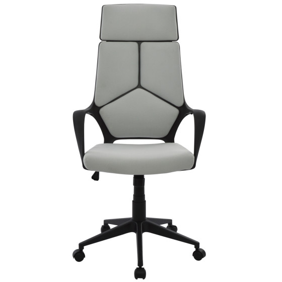 Office chair HM1073.21 Grey with Black frame 64x61x127 cm