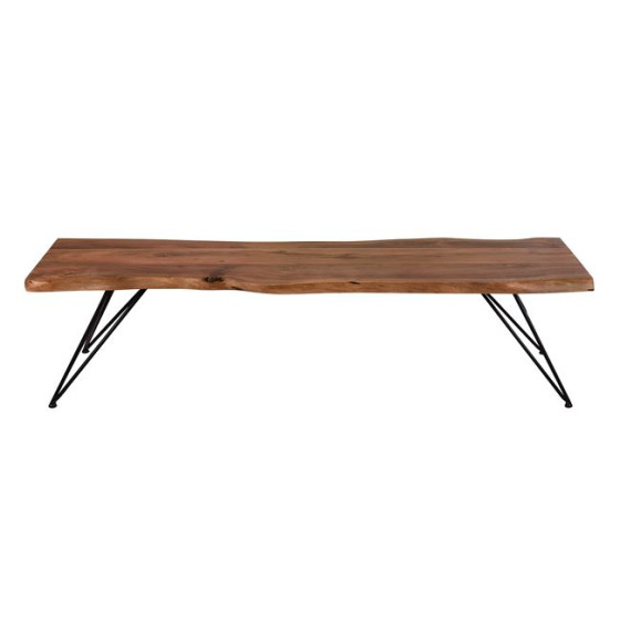 Bench Rio HM8182 Solid wood acacias 178Χ42Χ45