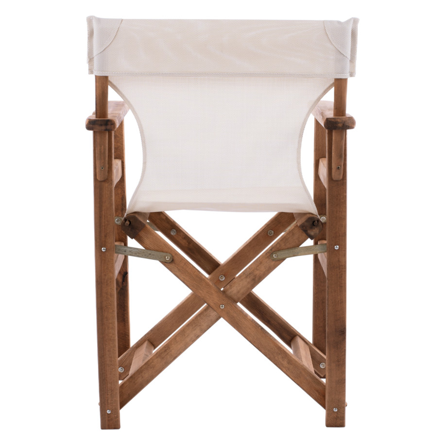 ΚΑΡΕΚΛΑ ΣΚΗΝΟΘΕΤΗ ΛΗΜΝΟΣ ΚΑΡΥΔΙ ΠΑΝΙ ΕΚΡΟΥ TEXTILENE HM10368.60 57X54X88,5 εκ.