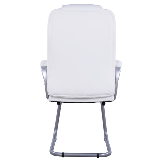 ΚΑΡΕΚΛΑ DHARA ΜΕ PU ΛΕΥΚΟ SORA HM1144.02 63Χ67Χ112 ΕΚ