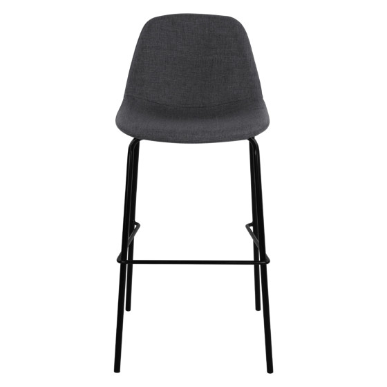 ΣΚΑΜΠΟ VINCENT HM8579.10 ΜΕ ΜΕΤΑΛΛΙΚΟ ΣΚΕΛΕΤΟ ΚΑΙ ΥΦΑΣΜΑ ΣΕ ΓΚΡΙ ΧΡΩΜΑ 47Χ50Χ106Υεκ.