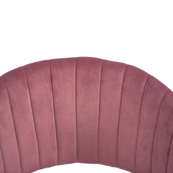 ΠΟΛΥΘΡΟΝΑΚΙ THEODORE HM8520.02 ΒΕΛΟΥΔΟ ΣΑΠΙΟ ΜΗΛΟ ΜΕ ΕΠΙΧΡΥΣΟ ΣΚΕΛΕΤΟ 55Χ50Χ82Υεκ.