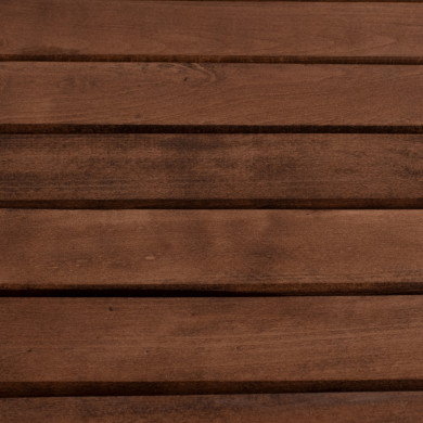 DIRECTOR'S TABLE LEMNOS OF SOLID BEECH WOOD IN WALNUT HM5652.01 101,5x63x75 cm.