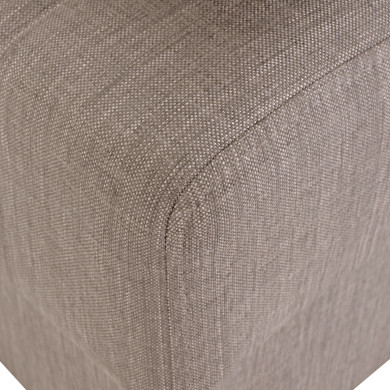 ΚΑΝΑΠΕΣ ΚΡΕΒΑΤΙ ANDRI ΤΡΙΘΕΣΙΟΣ ΜΠΕΖ HM3239.04 180x83x74Υ εκ.